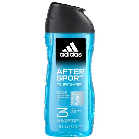 adidas After Sport für Männer 3in1 Duschgel 250ml 